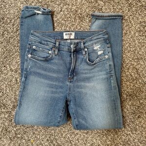 AGOLDE /agolde skinny jeans
